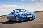 BMW M3 Convertible 2001 года